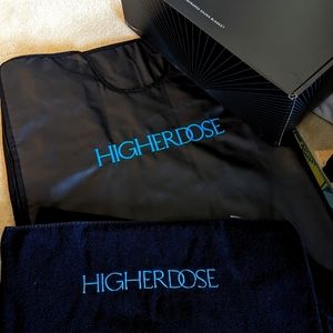 Higher Dose Sauna Blanket and Blanket Insert